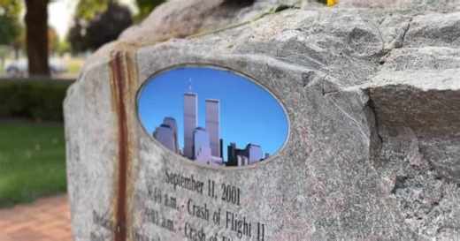Neighbors in Holt gather to remember lives lost on 9/11