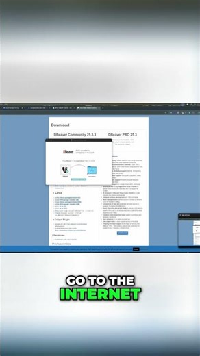 Install DB Viewer App Icon: Faster, Offline Access #shorts