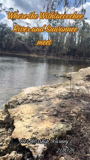 Exploring the Withlacoochee River at Big Oak Trail