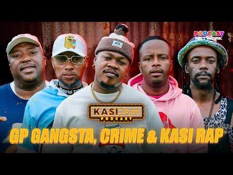 ZOLA KWAITO KINGS, GP GANGSTA, KASI FASHION, KASI RAP GANGSTERISM, ORANGE FARM & AMAPANTSULA GANGS