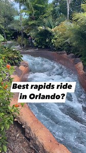 Orlando has some awesome water rides between SeaWorld, Disney World and Universal Studios. So which ride is the best? This is Infinity Falls at SeaWorld. #seaworld #orlando #disneyworld #universalorlando | In The Loop