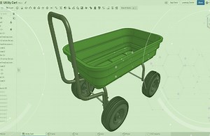 Tech Tip: Creating Master Sketches with Onshape’s Derived Feature