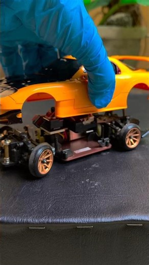 Mazda RX7 RC – Keisuke’s Spirit in Tokyo Drift 🌆