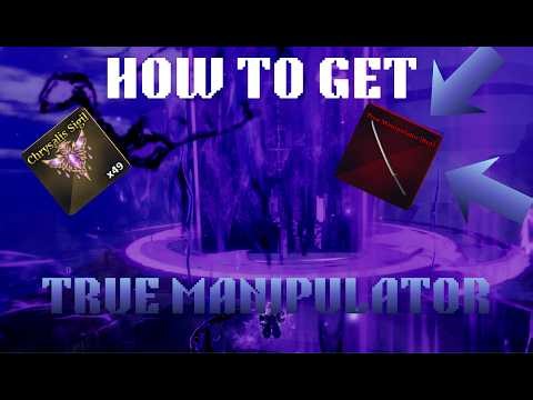 Fastest way to get True Manipulator with F move in Roblox Sailor Piece