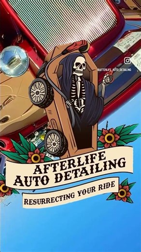 Professional detailing highlights 💀✨ #AutoDetailing #CarDetailing