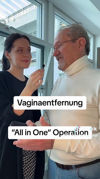 Dauer einer All-in-One-Operation für Transgender-Personen