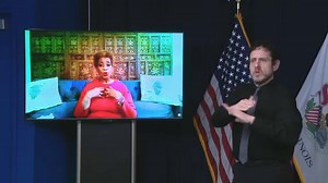 ‘I'm Here': One of First Patients in Moderna Vaccine Trial at UIC Reveals Her Experience, Side Effects