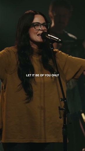 All for Your glory! 🌎🎯 #bethelmusic #worship