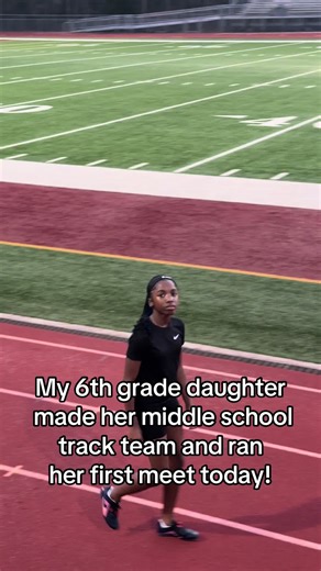 Daughter's First Track Meet: A Memorable Experience