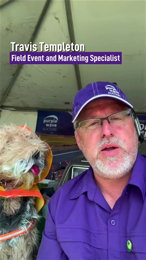 1.5K views | Day one of Farm Progress Show in Decatur, IL is in the books! Great conversations and awesome connections at booth 914. Thanks to everyone who stopped by! Two more days of "Auctions of the Future"—come by to enter the giveaway and see you tomorrow from 8 a.m. to 4 p.m.! #FarmProgressShow #DayOne #AuctionsOfTheFuture #DeLoreanLEGO #DecaturIL #PurpleWave #Agriculture #AgIndustry #BackToTheFuture #GreatDay | Purple Wave Auction | Facebook