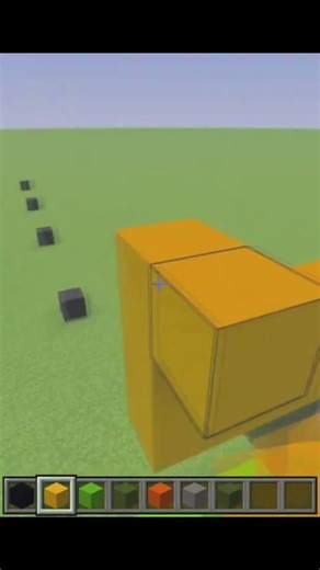 Minecraft Budgee Tutorial #minecraft #minecraftshorts #youtubeshorts