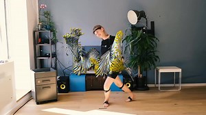 简易XR效果 动捕展示#Made With Notch