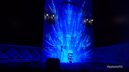 Tokyo Fantasy Springs New Ride: Anna and Elsa’s Frozen Journey!