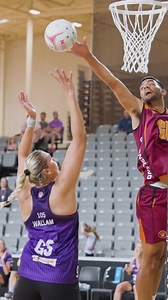 1.8K views · 31 reactions | QLDERS are you ready for a massive day tomorrow!  QLD Suns Men's & Mixed Netball centre pass 1:20pm | Firebirds centre pass 4pm | Netball Queensland | Facebook