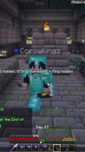 เพื่อนชอบแกล้งกู #minecraft #shorts #minecraftshorts