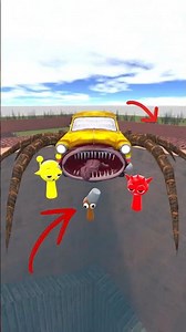 I Locked Car Easter in a Secret Maze Trap! 😱 (Garry's Mod) #part24 #gmod #garrysmod