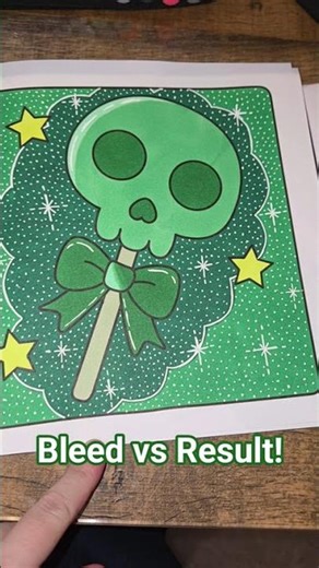 Let's go green! #fyp #cozycoloring #ohuhumarkers #green#coloring