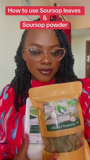 Soursop Leaves & Powder: Benefits, Preparation, and Ordering