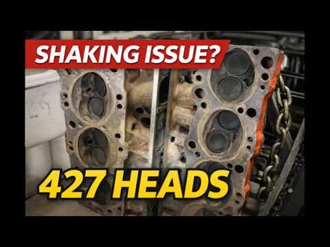1969 SS Chevelle Rescue 427 Big Block — Is This What Caused the Shaking?