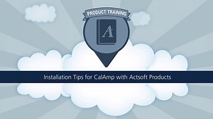 Installation Tips for the CalAmp