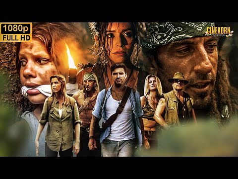 Treasure Hunters | Hollywood Blockbuster Adventure Movie in Hindi Dubbed | Full HD