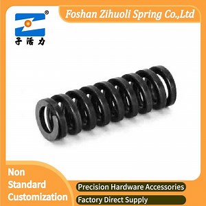 [Hot Item] Stainless Steel Cylindrical Circular Spring Helical Compression Coil Spring