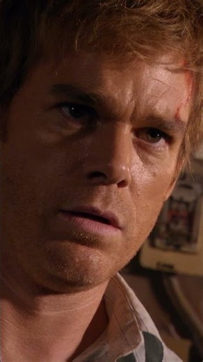 'I know who you are' #Dexter