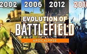 进化史 - 战地 (2002-2018)