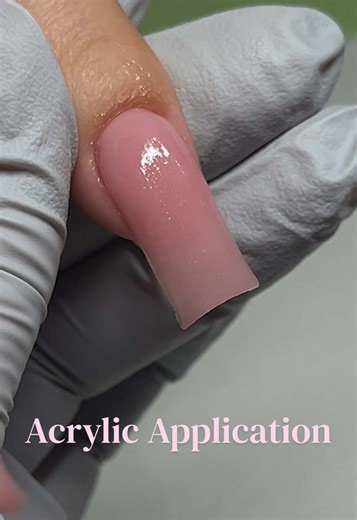 Mastering Acrylic Nail Application Techniques