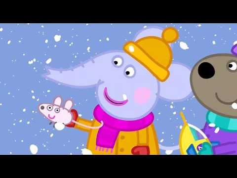 Peppa Pig Christmas DVD