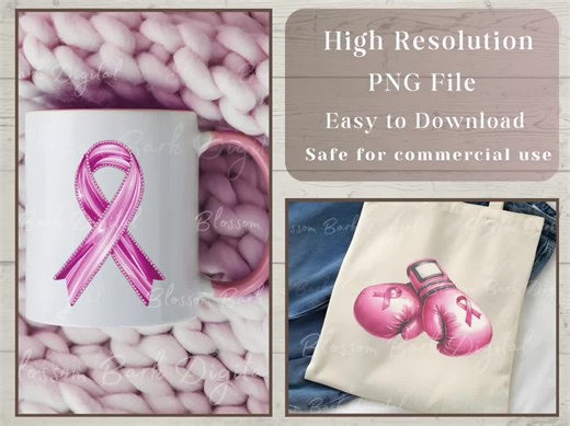 Digital Cancer Angel Wings PNG Watercolor Breast Cancer PNG - Download for Pink Cancer Awareness Memorial Sublimation - Commercial Use - Etsy