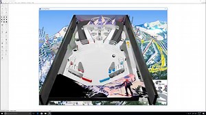 Visual Pinball Design Part 2 - Table Dimensions and Where to Start