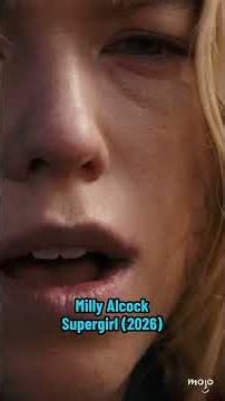 Supergirl: Sasha Calle vs Milly Alcock