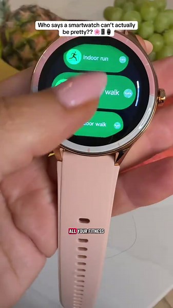 TOOBUR Smart Watch Designed for women with Smart Voice Assistant, BT Answer&Make Calls, IP68 Waterproof Swimming Fitness Tracker Smartwatch with 100 Sports, Sleep/Activity Tracker, Pedometer, Step Calorie Counter, Compatible Android iPhone,gift for her #tiktokshopmademebuyit #tiktokshop #smartwatch #fitness #jewellery