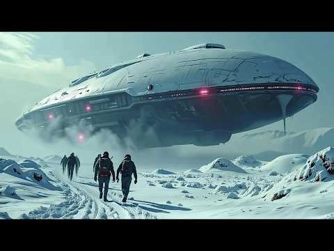 Aliens Thaw Earth After Ice Age, Stunned to Find Humanity Endures Still