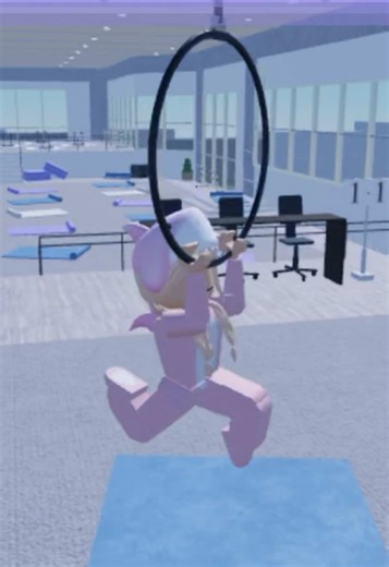 Embracing Beauty in Pink with Roblox Acrobatics