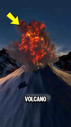 Can We Throw Garbage into a Volcano? 🤔