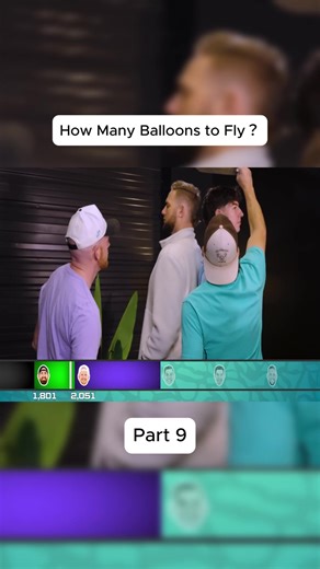 The Ultimate Ping Pong Ball Challenge