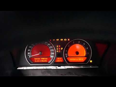 My Ultimate daily driver BMW 7 series: trying to fix SOS system malfunction