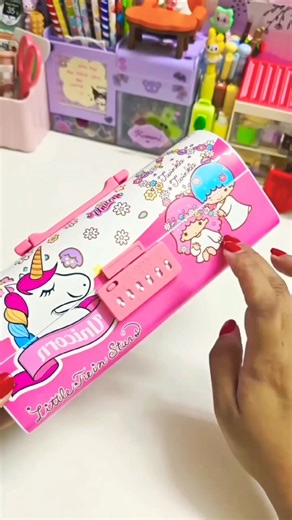 ✨Cute Unicorn🦄Compass for School😍 #shorts #compass #reels #stationery