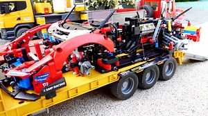 3.6K views · 60 reactions | Block Car Toy Assembly | Kids Toy TV | Facebook