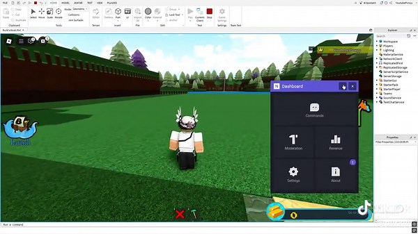 BUILD A BOAT FULL GAME SCRIPTED ADMIN PANEL | #fyp #pvrxyy #roblox #robloxuncopylocked #robloxfyp
