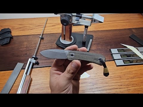 Knafs Lander 4 Initial KME Sharpening