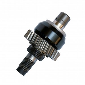 [Hot Item] Auto Parts Gear Rear Axle Differential Assembly Differential Assy Inter Axle Differential Assy for Sinotruck HOWO