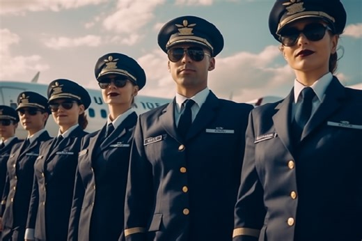 Professional Training Program in Flight Cabin Crew Preparation (ATA)