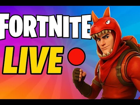🔴LIVE - It's Time... |SAY J*B=BANNED🔴#fypシ゚viral #fortnite #fortnitestreamer #fortnitestream