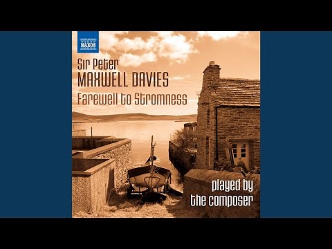 The Yellow Cake Revue: Piano Interludes: Farewell to Stromness