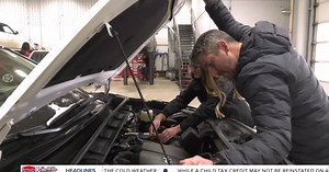 Tips for vehicle maintenance during cold months