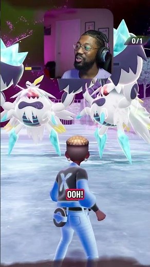This Mega Crabominable Side Quest Nearly Broke Me in Pokémon Legends Z-A