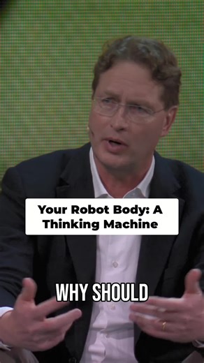 Robotic assistants in 3-5 years? Panel discusses how robots will perform simple tasks and act as extensions of ourselves. #Robotics #AI #FutureTech #TechTrends #Innovation #APS #Apro #avtar #ai #fyp #grok #RoboticsFuture #TechInnovation #RoboticsResearch #AIAdvancements #FutureofWork #EmergingTech #RobotAssistant #TechDiscussion #DigitalTransformation